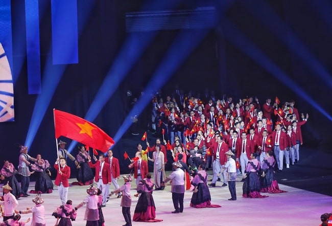 Lịch sử ra đời và phát triển của SEA Games 